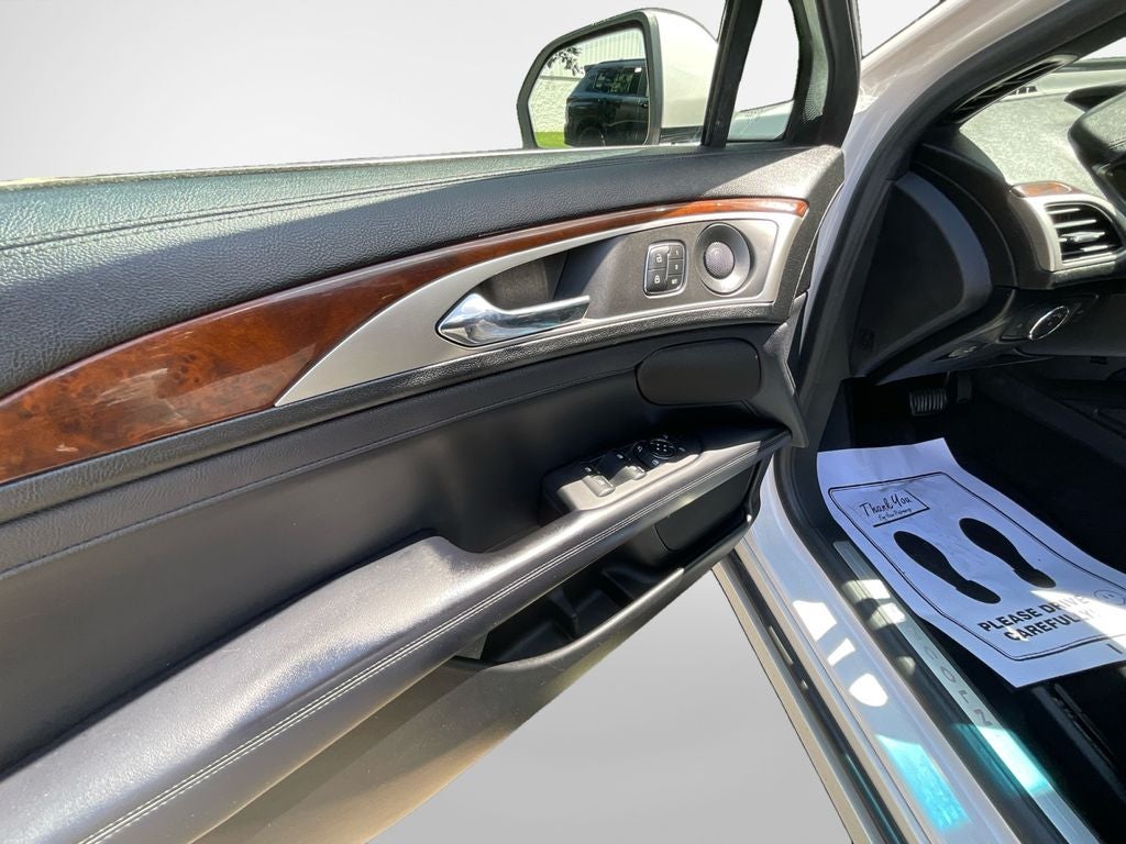 2019 Lincoln MKZ Reserve