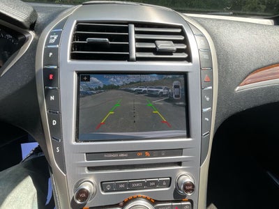 2019 Lincoln MKZ Reserve