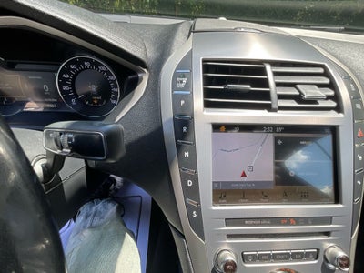2019 Lincoln MKZ Reserve