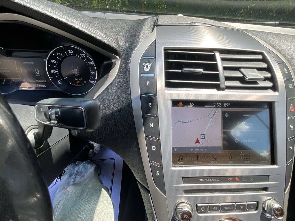 2019 Lincoln MKZ Reserve