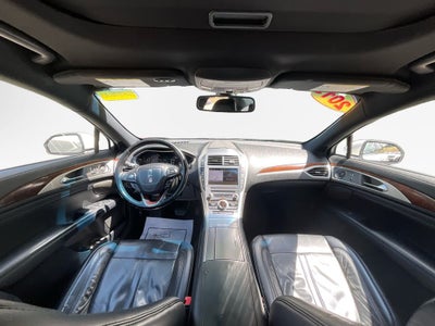 2019 Lincoln MKZ Reserve