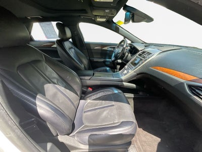 2019 Lincoln MKZ Reserve