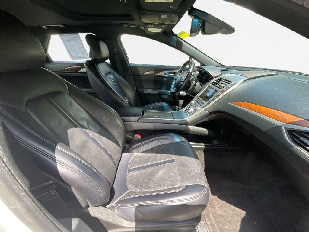 2019 Lincoln MKZ Reserve