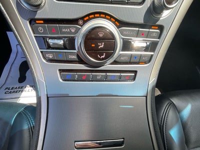 2019 Lincoln MKZ Reserve
