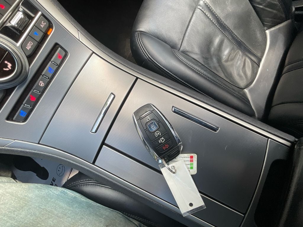 2019 Lincoln MKZ Reserve