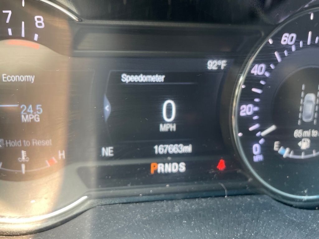 2019 Lincoln MKZ Reserve
