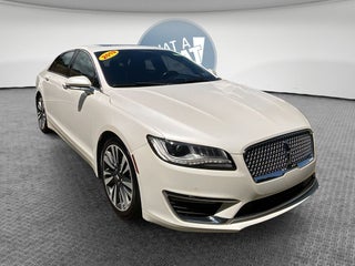 2019 Lincoln MKZ Reserve