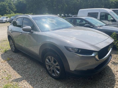 2025 Mazda Mazda CX-30 2.5 S Premium Package