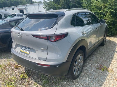 2025 Mazda Mazda CX-30 2.5 S Premium Package