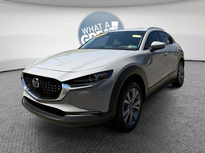 2025 Mazda Mazda CX-30 2.5 S Premium Package