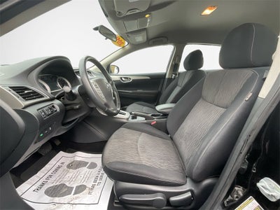 2015 Nissan Sentra SV