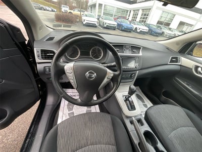 2015 Nissan Sentra SV