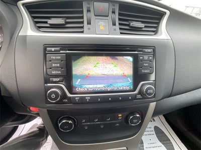 2015 Nissan Sentra SV