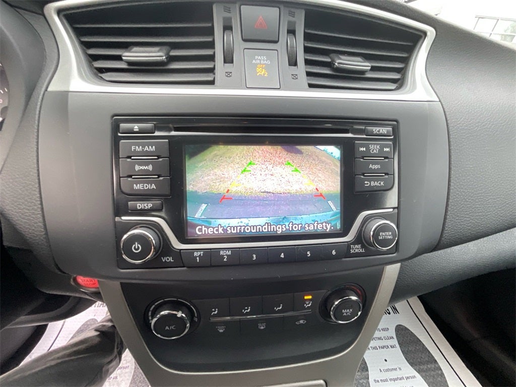 2015 Nissan Sentra SV