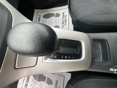 2015 Nissan Sentra SV