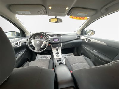 2015 Nissan Sentra SV