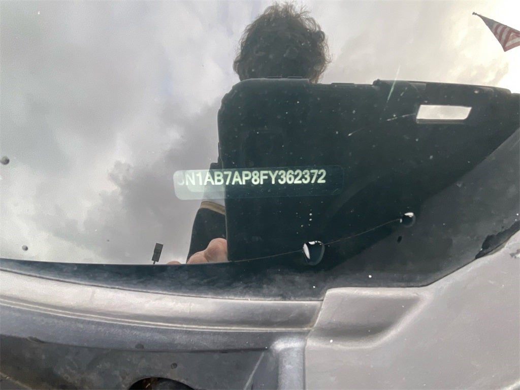 2015 Nissan Sentra SV