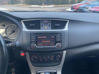 2015 Nissan Sentra SV