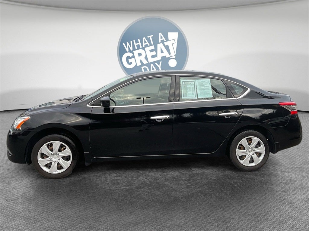 2015 Nissan Sentra SV