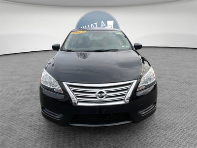 2015 Nissan Sentra SV