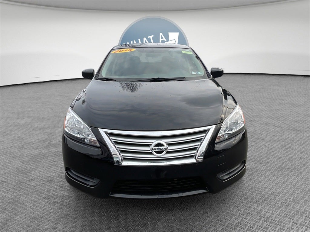 2015 Nissan Sentra SV