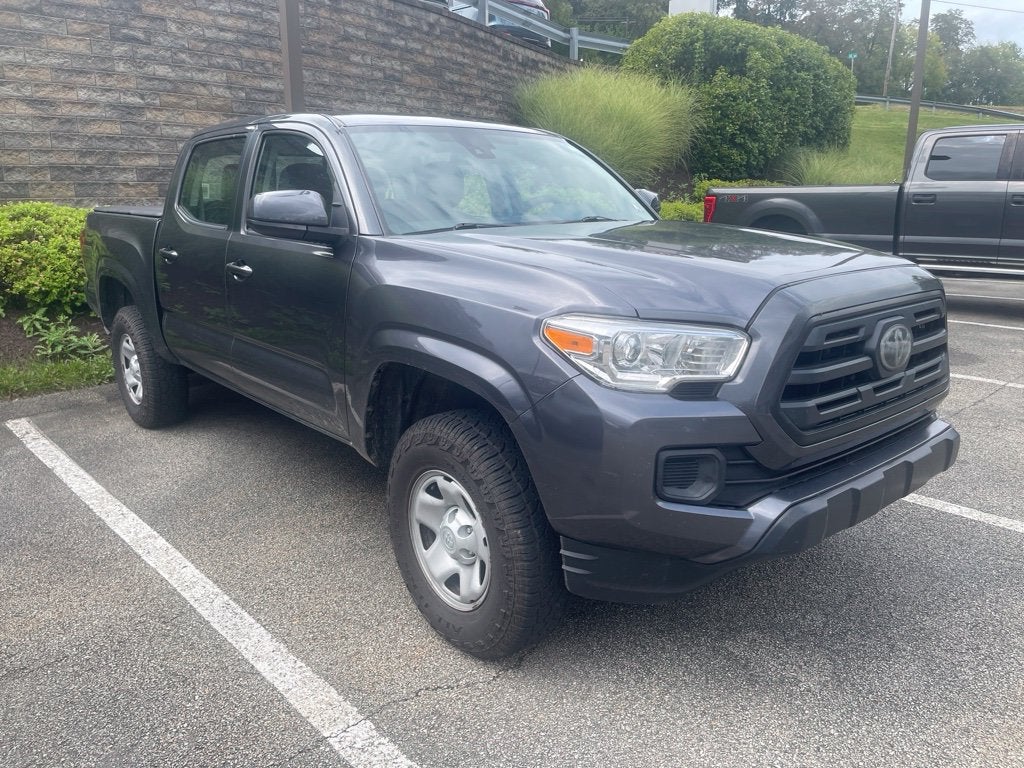 2018 Toyota Tacoma SR V6