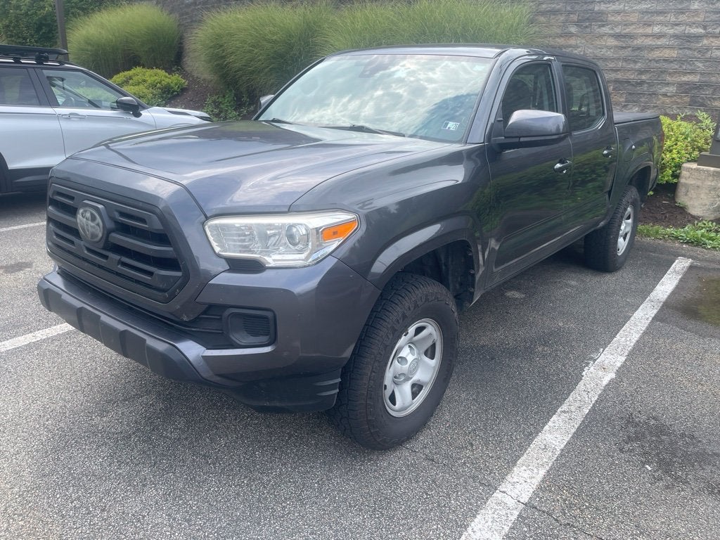2018 Toyota Tacoma SR V6