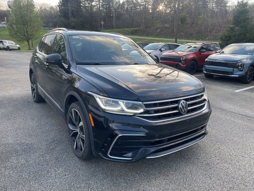 2024 Volkswagen Tiguan 2.0T SEL R-Line