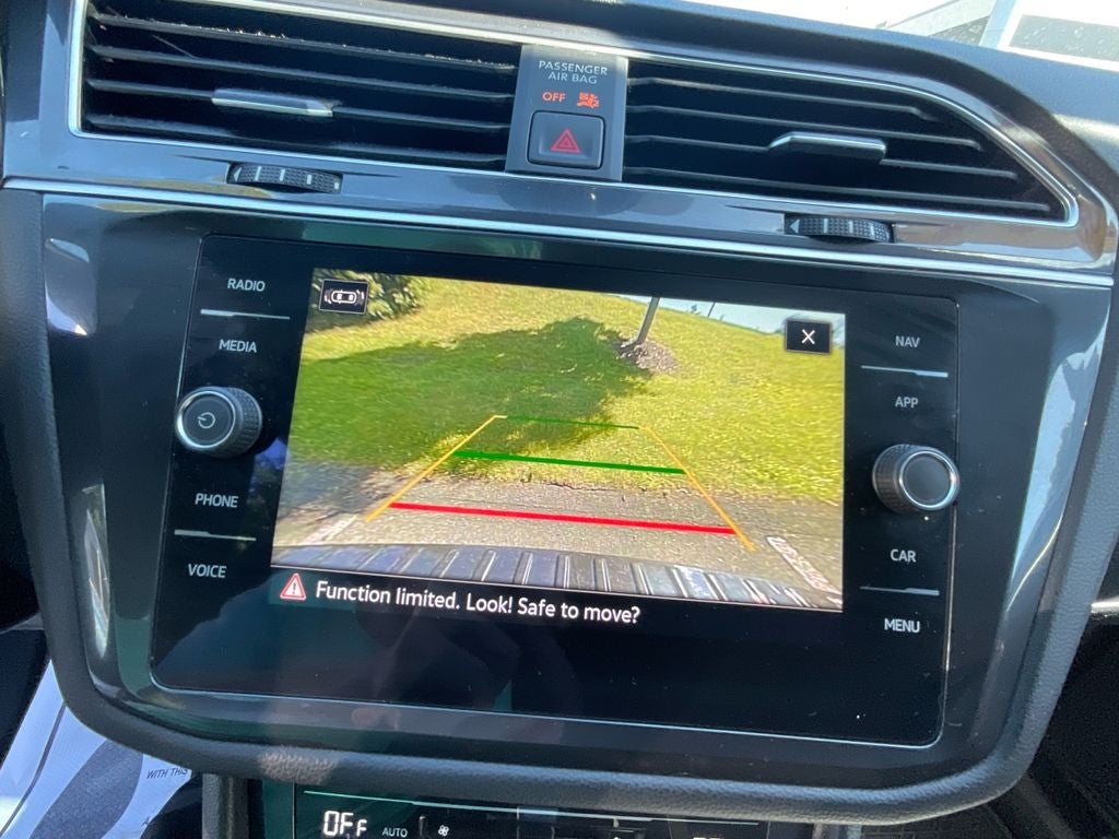 2024 Volkswagen Tiguan 2.0T SEL R-Line