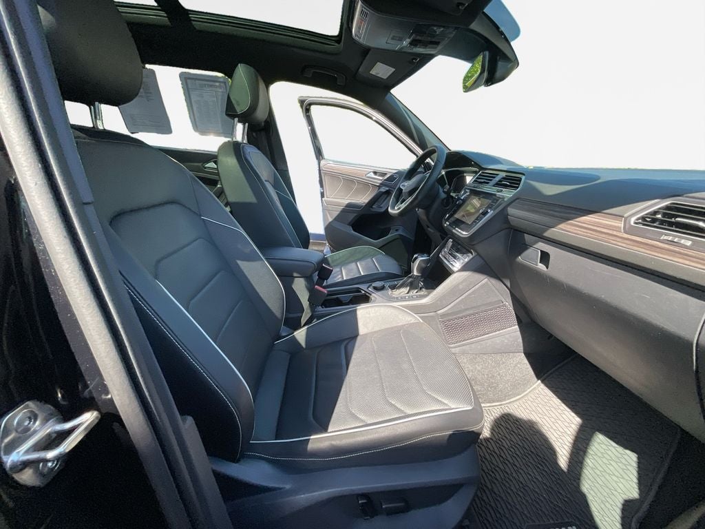 2024 Volkswagen Tiguan 2.0T SEL R-Line