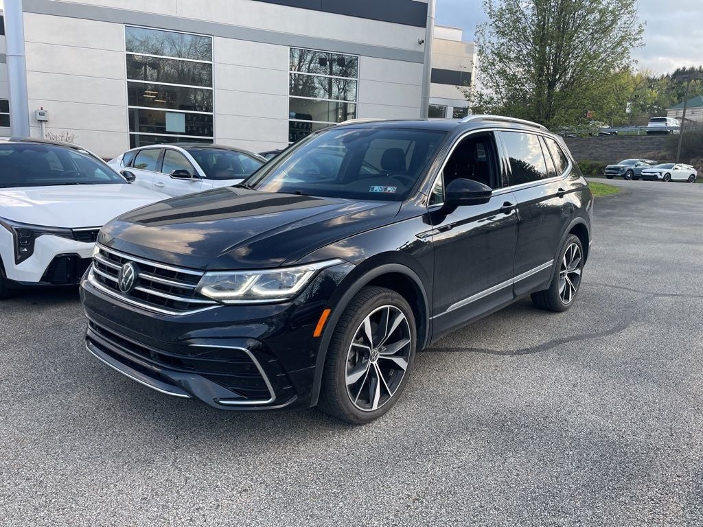 2024 Volkswagen Tiguan 2.0T SEL R-Line