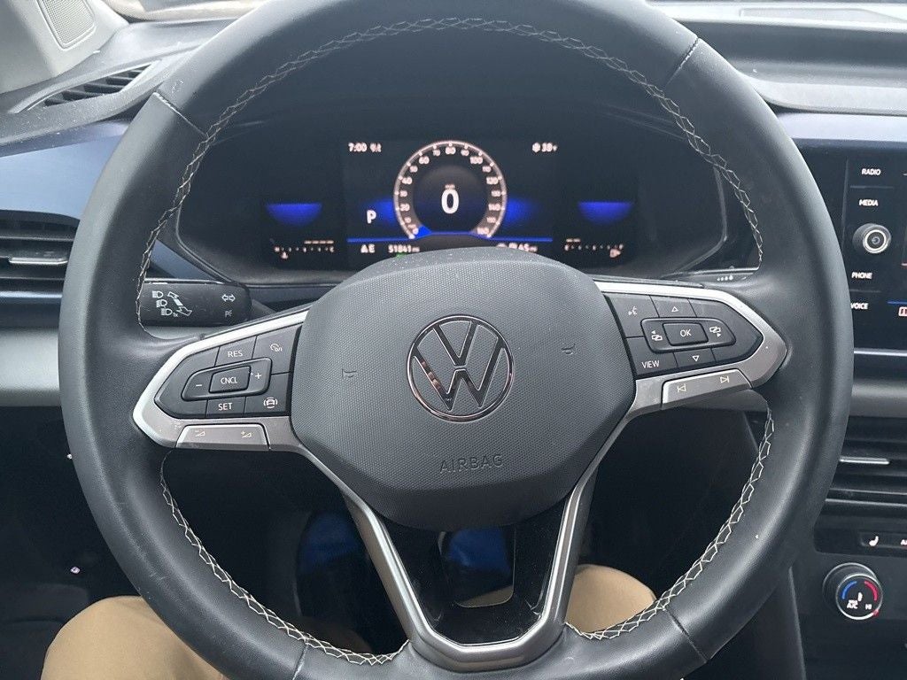 2022 Volkswagen Taos 1.5T SE