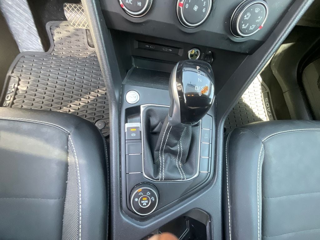 2022 Volkswagen Taos 1.5T SE