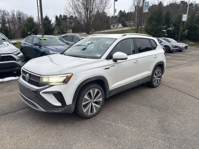 2022 Volkswagen Taos 1.5T SE