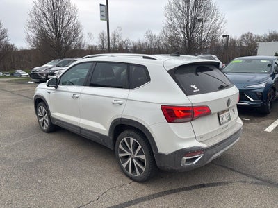 2022 Volkswagen Taos 1.5T SE