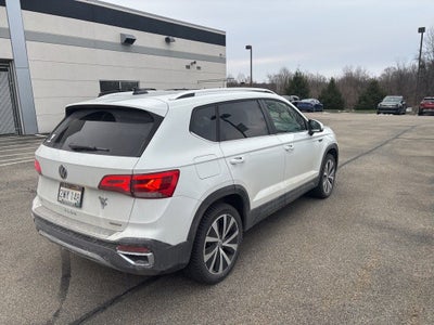 2022 Volkswagen Taos 1.5T SE