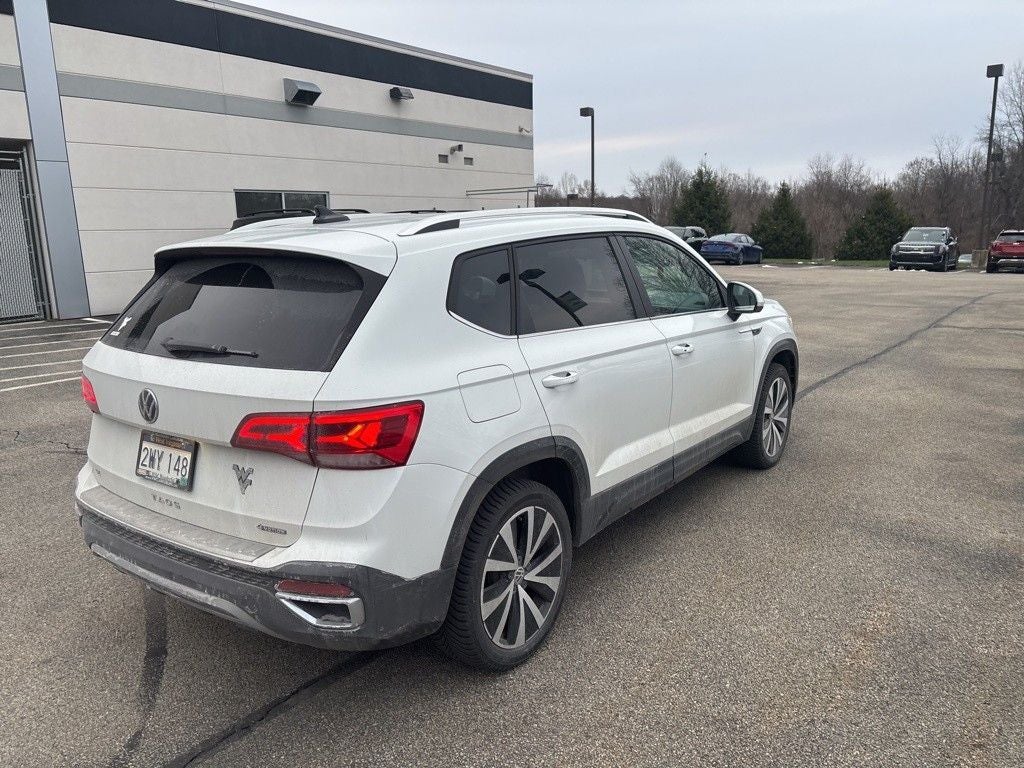 2022 Volkswagen Taos 1.5T SE