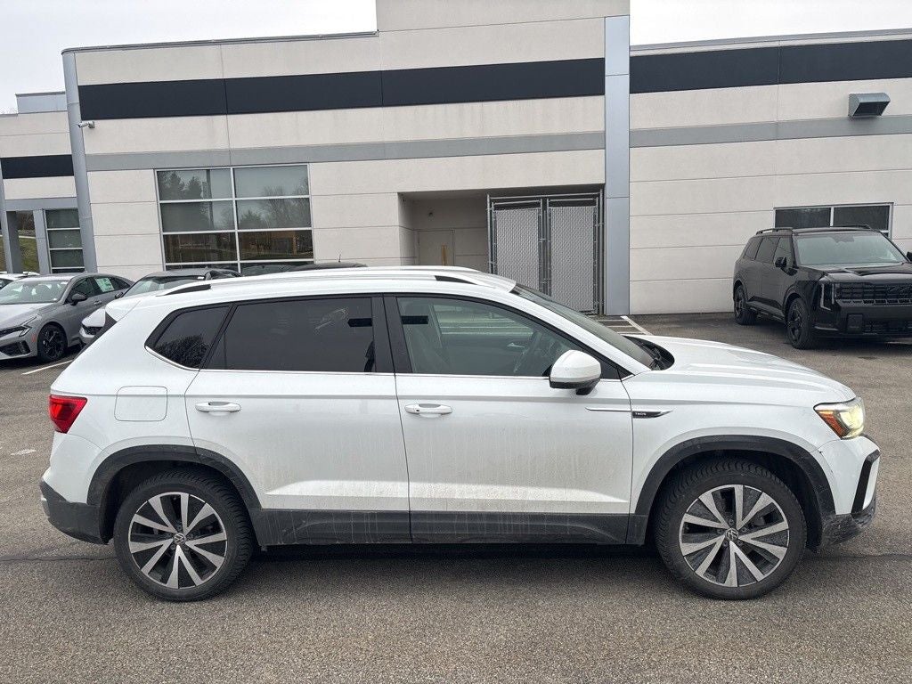2022 Volkswagen Taos 1.5T SE