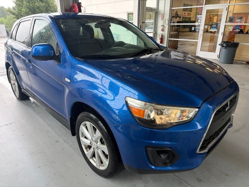 2015 Mitsubishi Outlander Sport ES