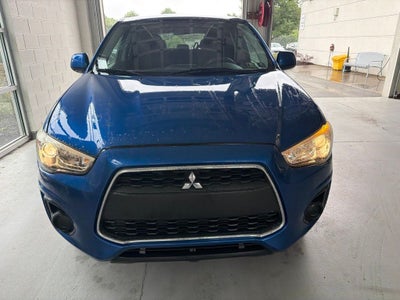 2015 Mitsubishi Outlander Sport ES