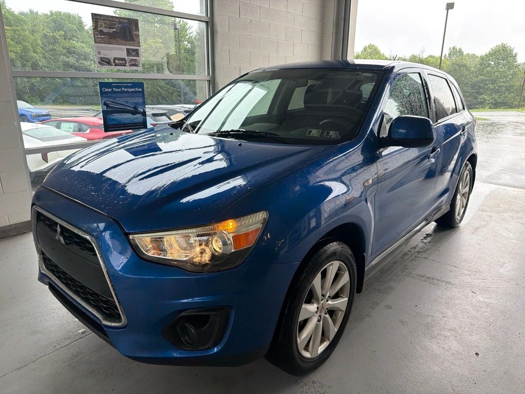 2015 Mitsubishi Outlander Sport ES