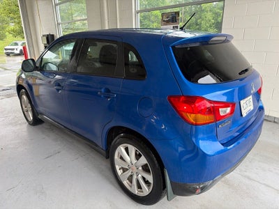 2015 Mitsubishi Outlander Sport ES