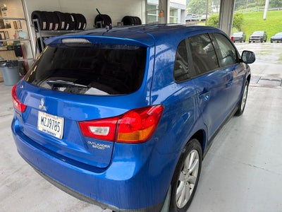 2015 Mitsubishi Outlander Sport ES
