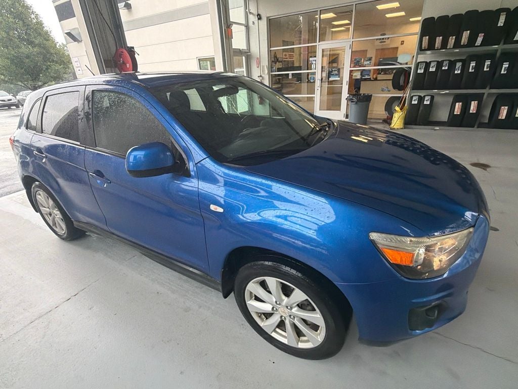 2015 Mitsubishi Outlander Sport ES
