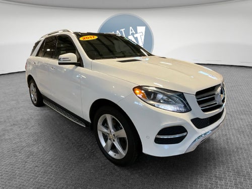 2017 Mercedes-Benz GLE GLE 350 4MATIC®