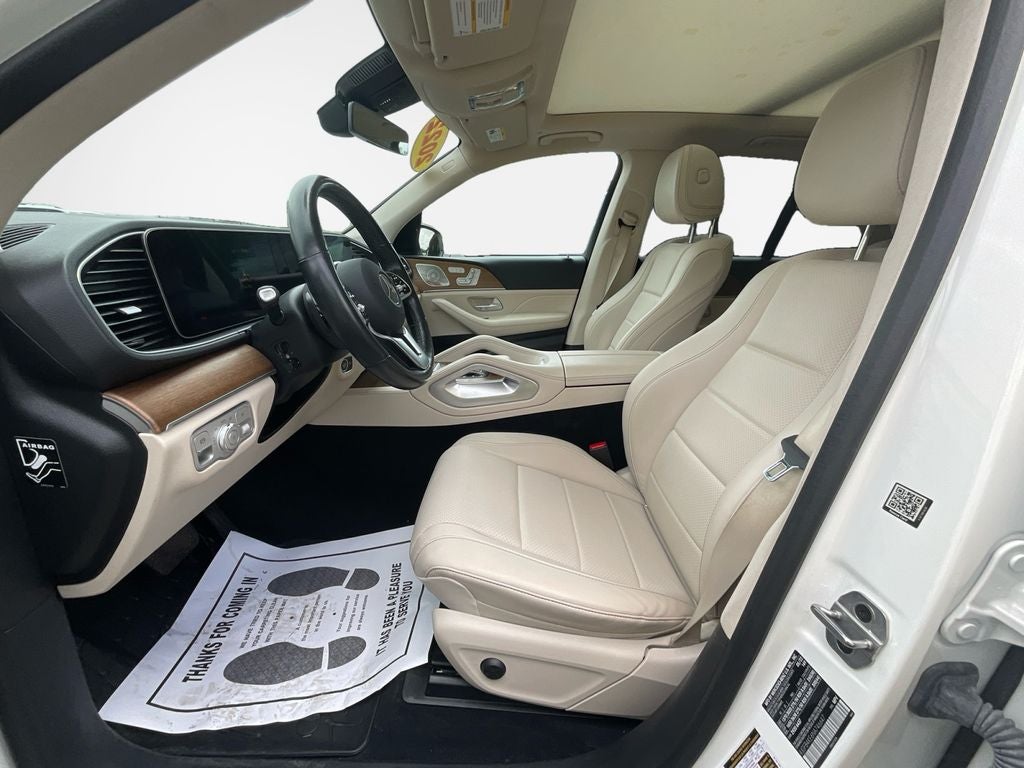 2022 Mercedes-Benz GLE GLE 350 4MATIC®