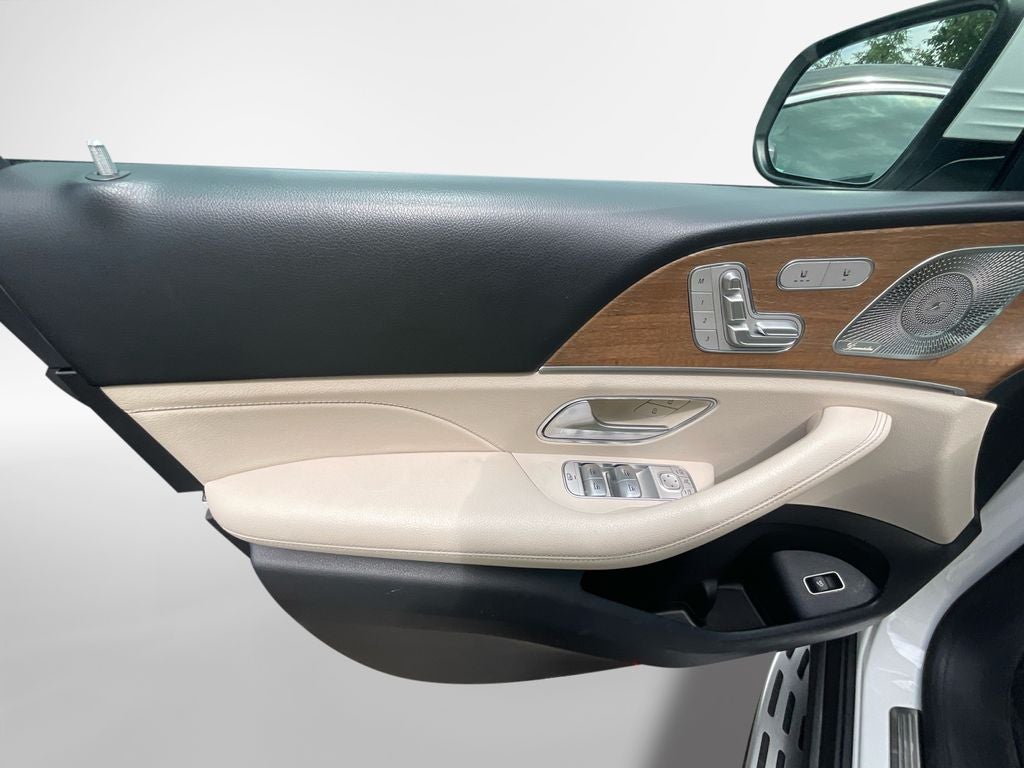 2022 Mercedes-Benz GLE GLE 350 4MATIC®
