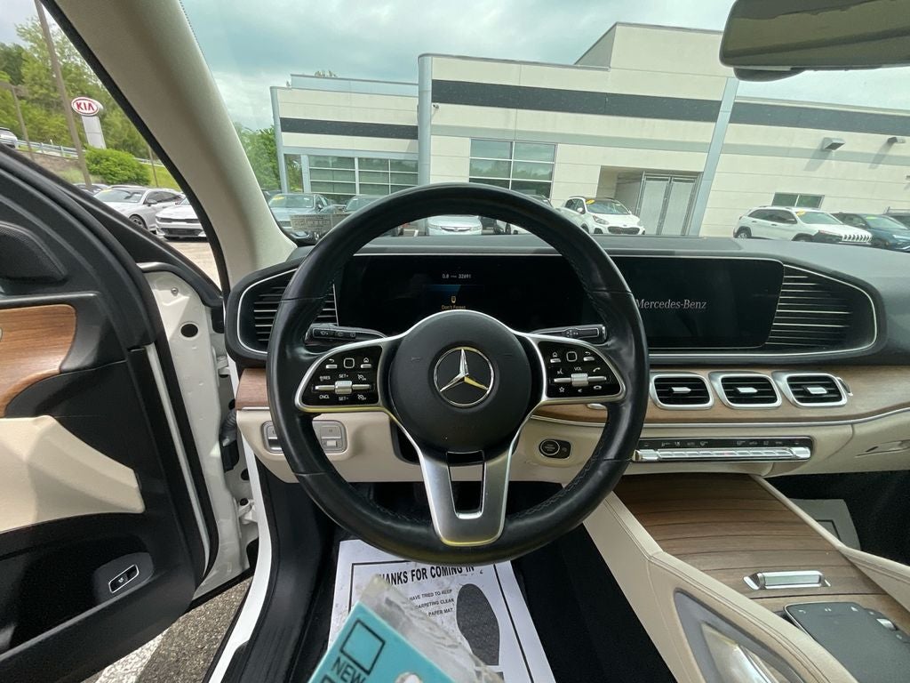 2022 Mercedes-Benz GLE GLE 350 4MATIC®