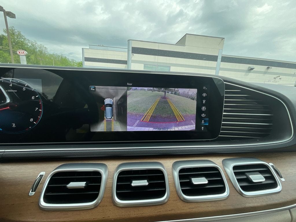 2022 Mercedes-Benz GLE GLE 350 4MATIC®