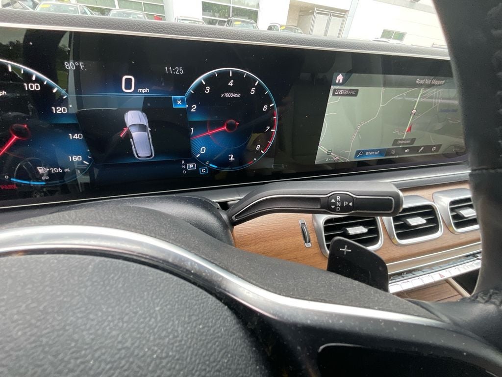 2022 Mercedes-Benz GLE GLE 350 4MATIC®